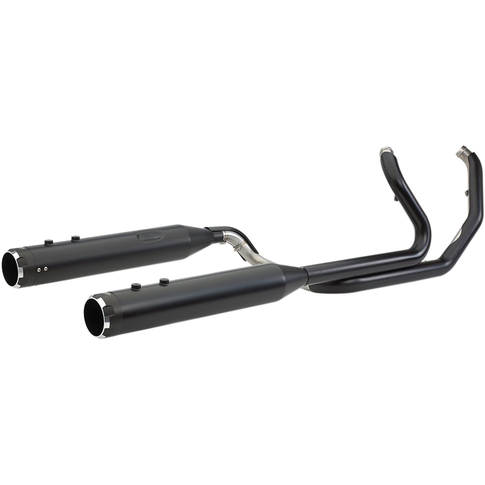 S&S Cycle Exhaust - Black 550-0679B_1057655