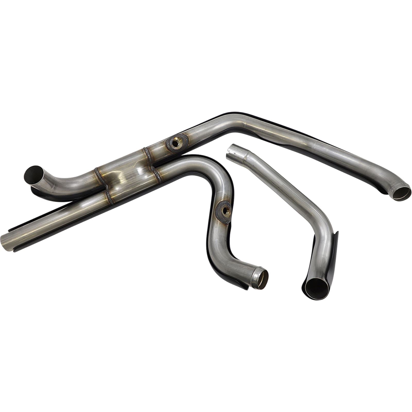 S&S Cycle Exhaust - Black 550-0680B_1091893