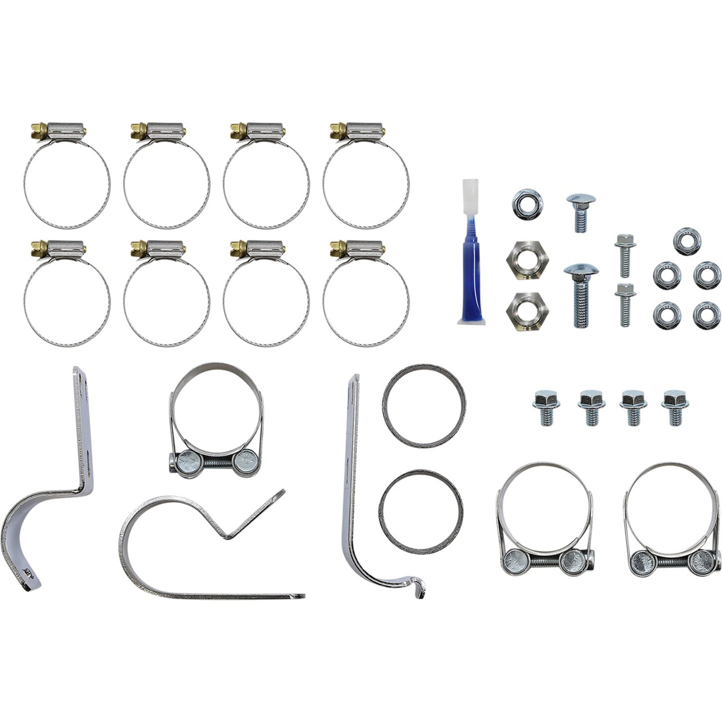 S&S Cycle Exhaust - Black 550-0680B_1091894