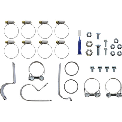 S&S Cycle Exhaust - Black 550-0680B_1091894