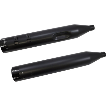 S&S Cycle Exhaust - Black 550-0680B_1091895