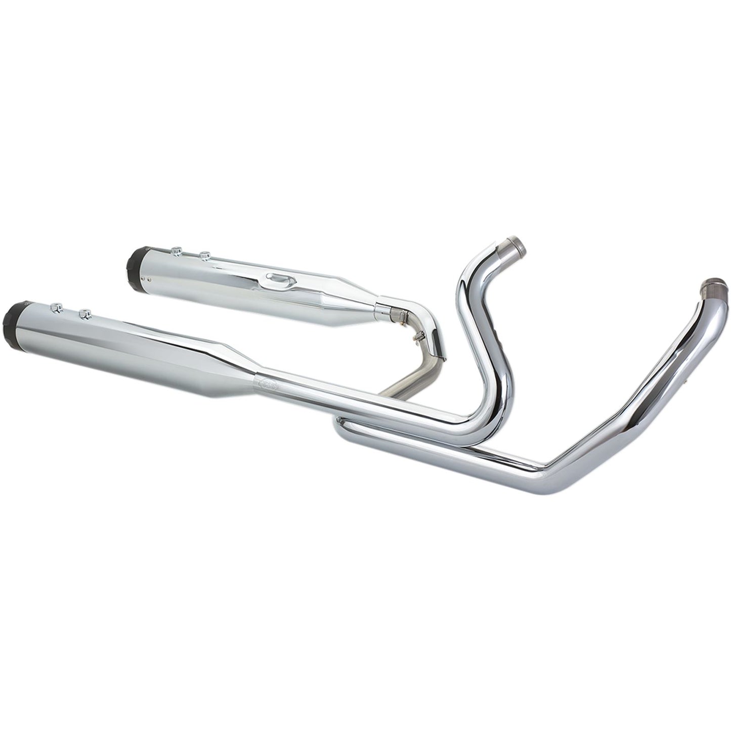 S&S Cycle Exhaust - Chrome 550-0699C_1057657