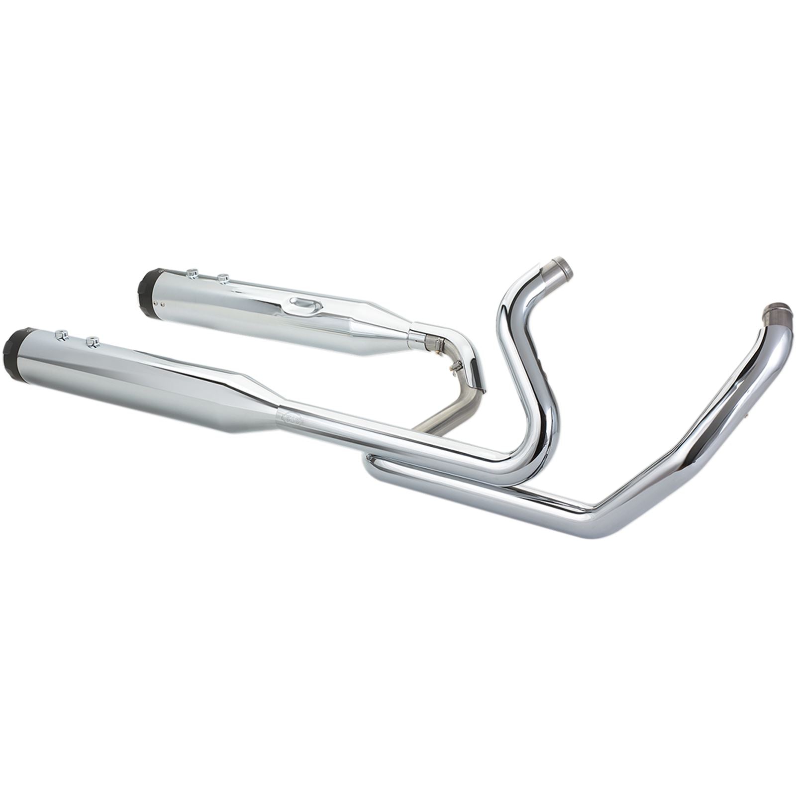 S&S Cycle Exhaust - Chrome 550-0699C_1057657
