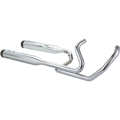 S&S Cycle Exhaust - Chrome 550-0699C_1057657