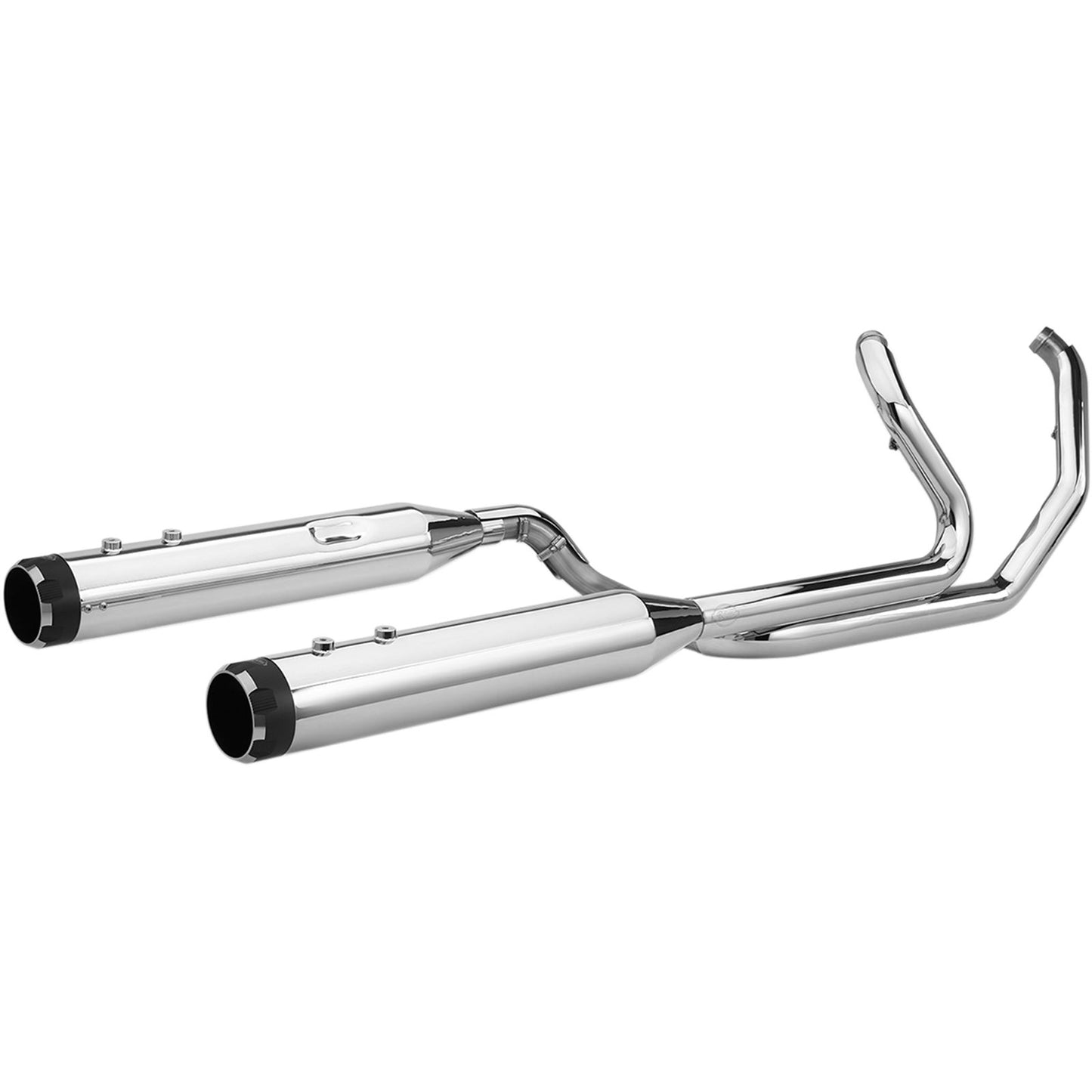 S&S Cycle Exhaust - Chrome 550-0699C_1057658