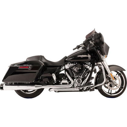 S&S Cycle Exhaust - Chrome 550-0701C_1057660