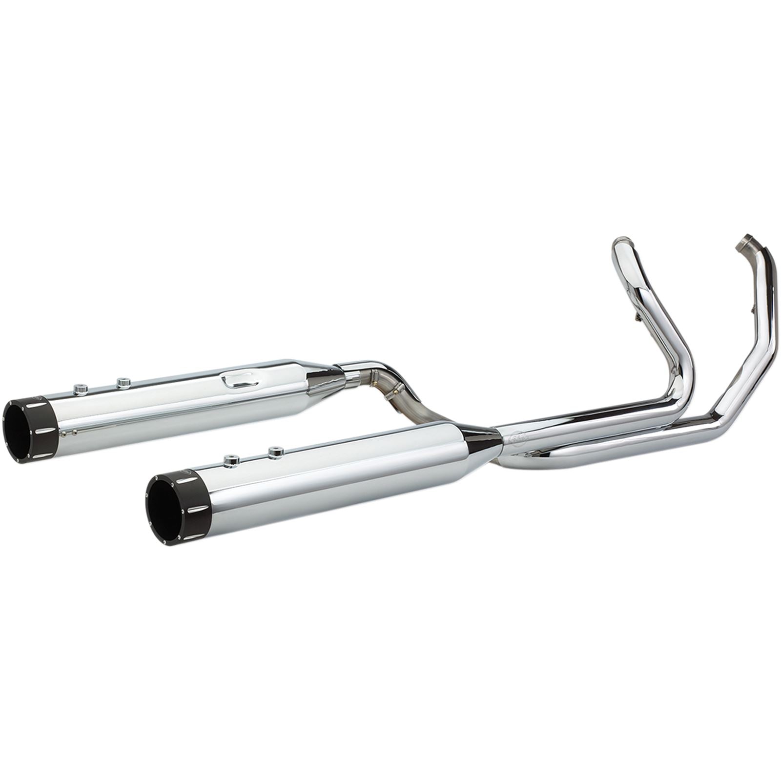 S&S Cycle Exhaust - Chrome 550-0701C_1057661