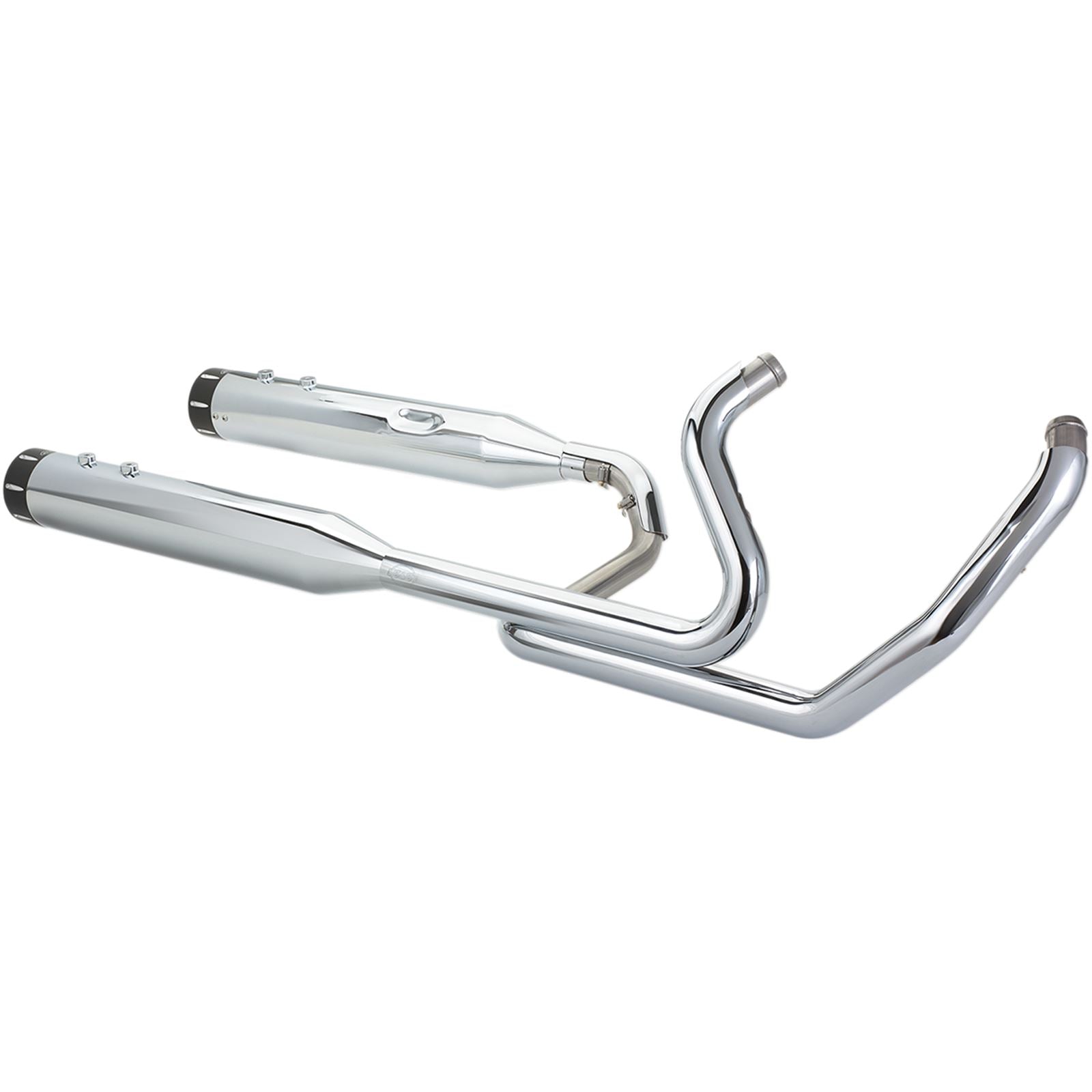 S&S Cycle Exhaust - Chrome 550-0701C_1057662