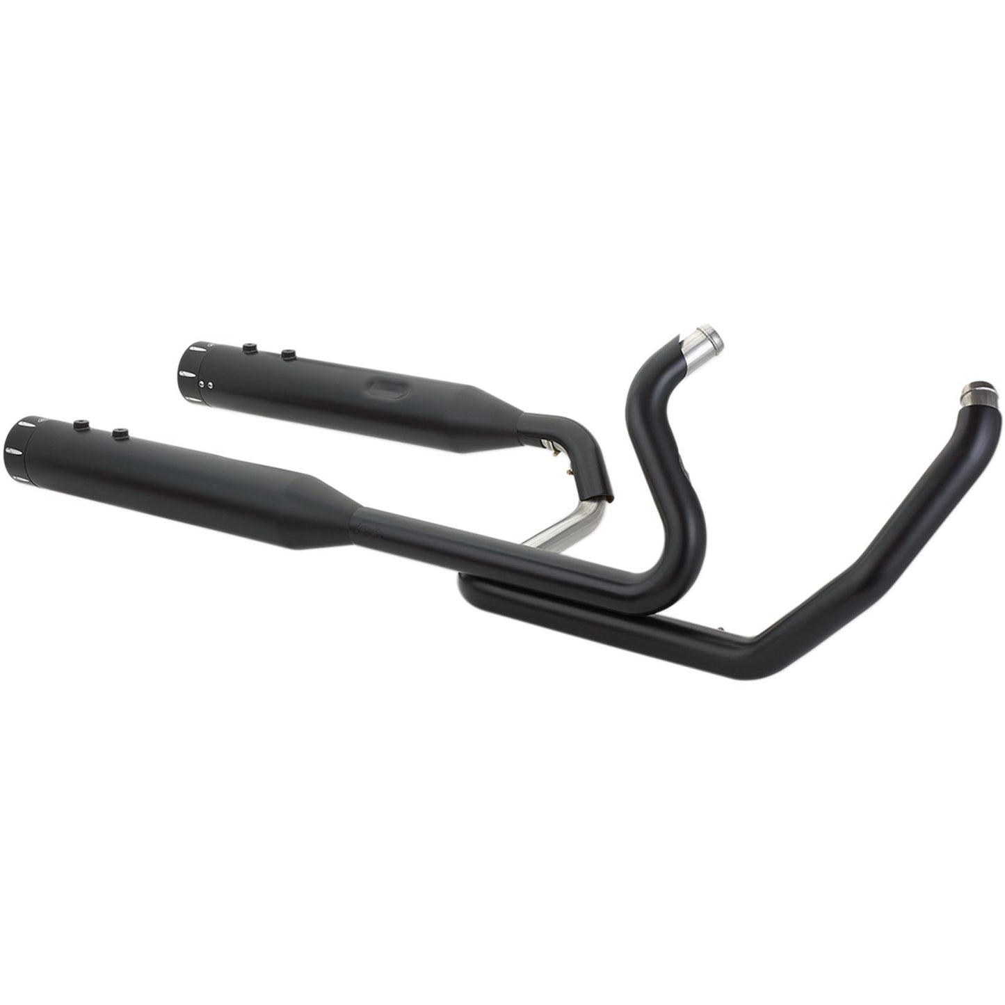S&S Cycle Exhaust - Black 550-0702C_1057664