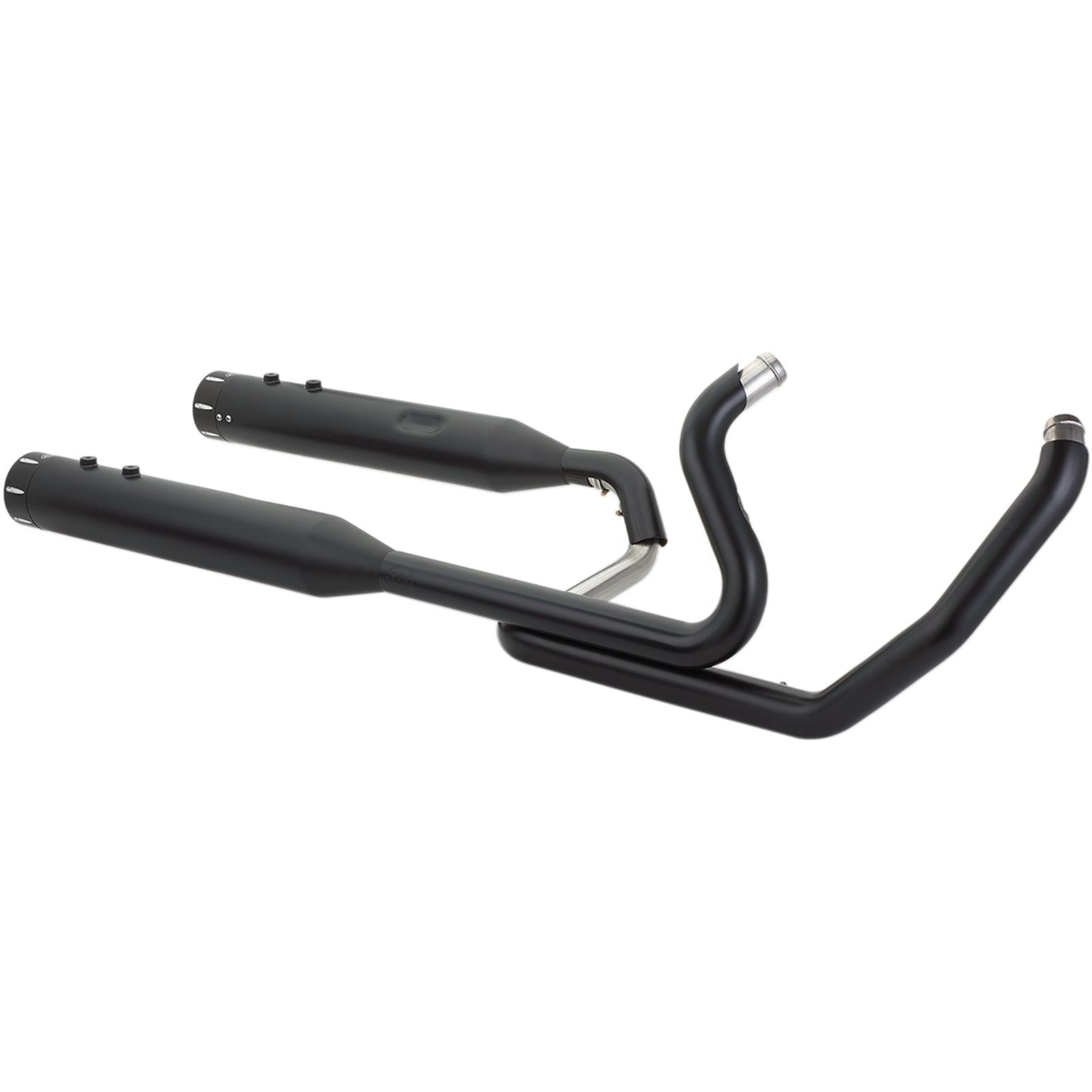 S&S Cycle Exhaust - Black 550-0702C_1057664