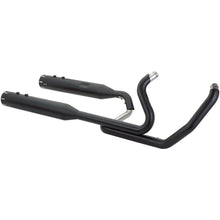S&S Cycle Exhaust - Black 550-0702C_1057664