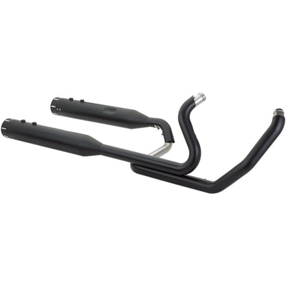 S&S Cycle Exhaust - Black 550-0702C_1057664