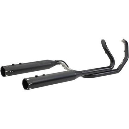 S&S Cycle Exhaust - Black 550-0702C_1057665