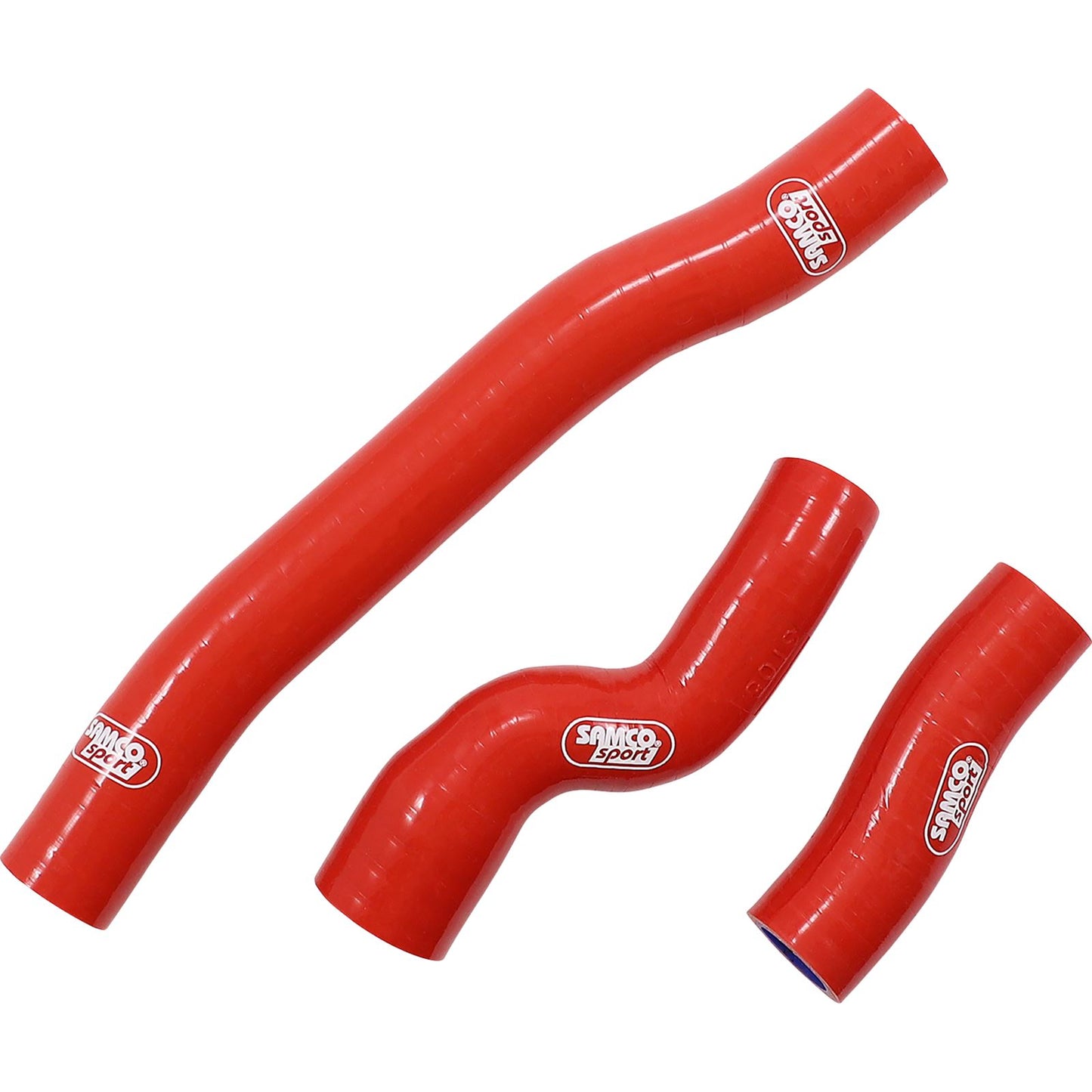 Moose Offroad Race Fit Radiator Hose Kit - Red for Gas Gas 1902-1726_1133888