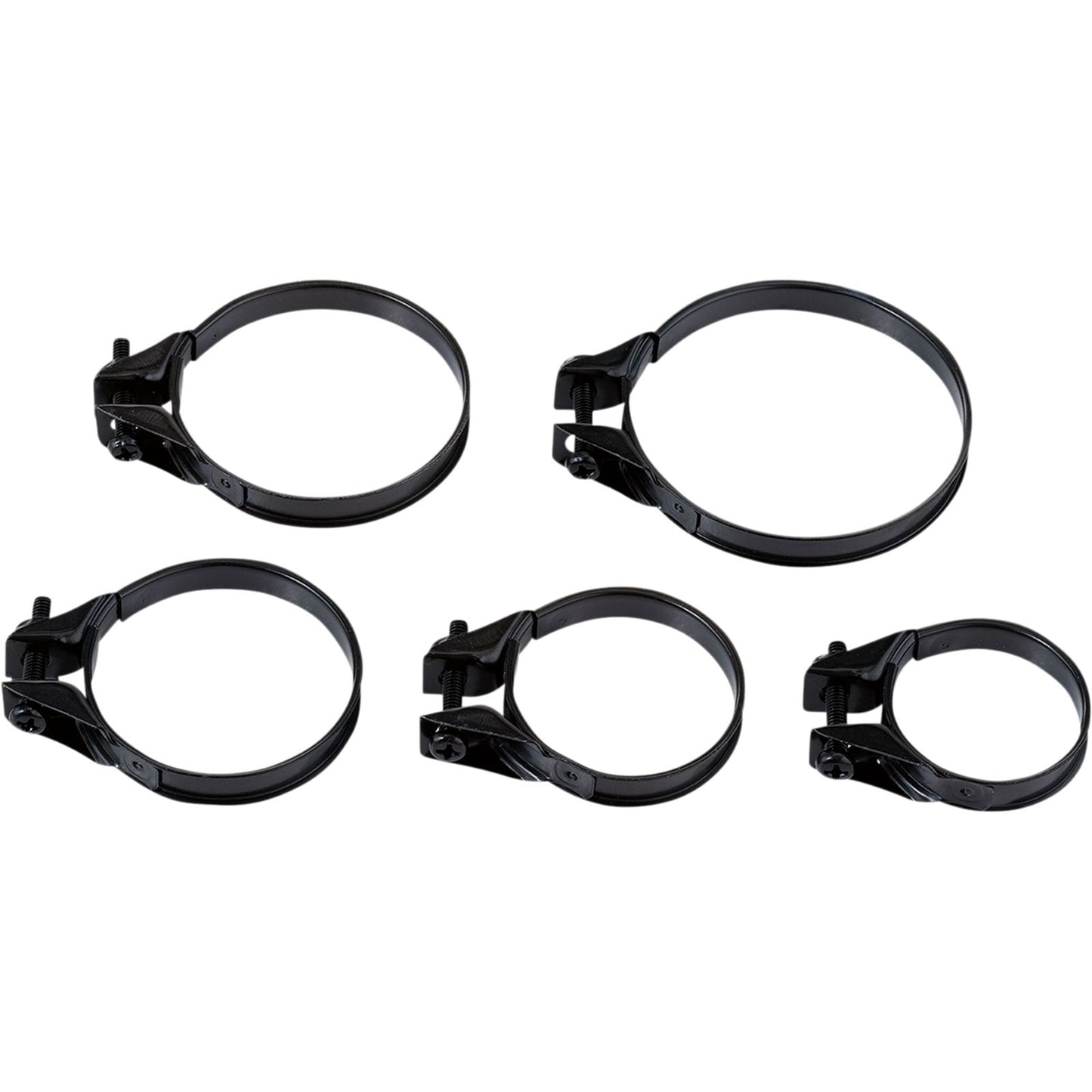 Moose Offroad Carburetor Clamps - 29-32 mm - 6/Pack 2402-0280_1032408