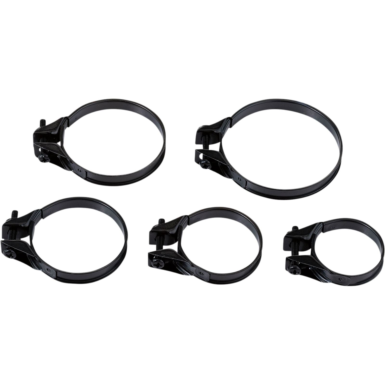 Moose Offroad Carburetor Clamps - 29-32 mm - 6/Pack 2402-0280_1032408