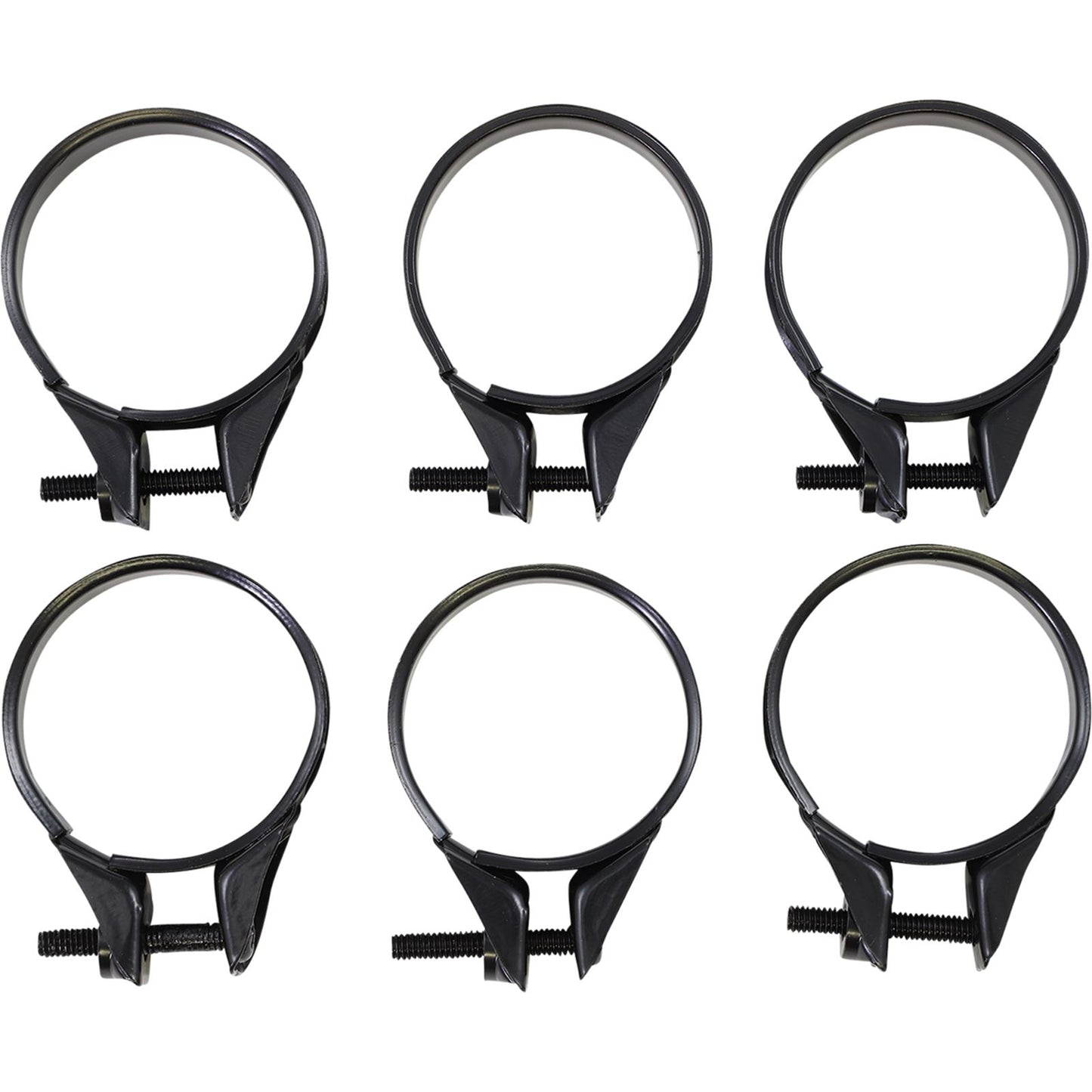 Moose Offroad Carburetor Clamps - 35-38 mm - 6/Pack 2402-0281_1057625