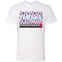 Yamaha Confetti T-Shirt - White - Small NP21S-M1786-S_1032379