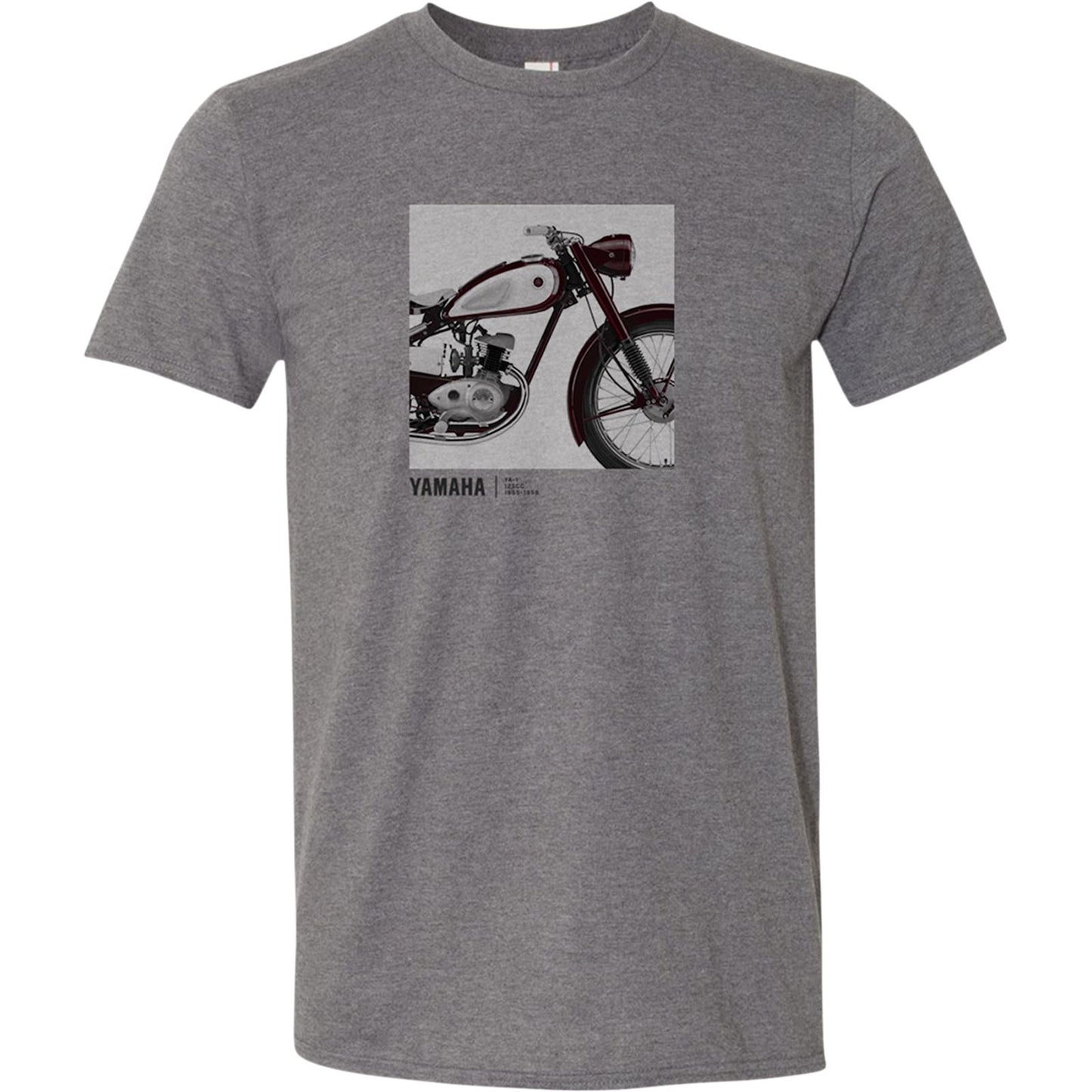 Yamaha Classic T-Shirt - Heather Graphite - Medium NP21A-M1799-M_1032419