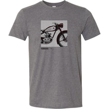 Yamaha Classic T-Shirt - Heather Graphite - Medium NP21A-M1799-M_1032419