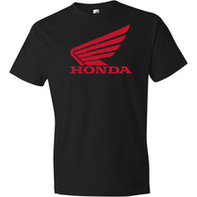 Honda Shadow T-Shirt - Black - Medium [MPN: NP21S-M1824-M]_1032492