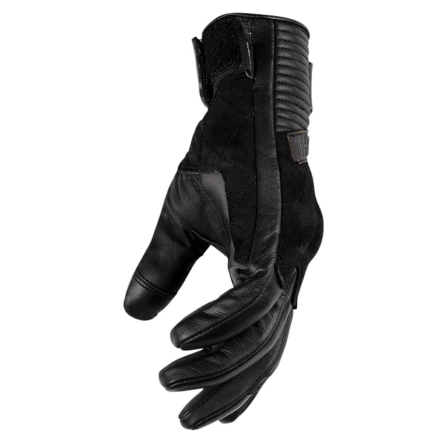 Thrashin Supply Company Boxer Gloves - Black - Small [MPN: TBG-01-08]_792278