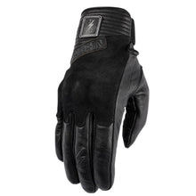 Thrashin Supply Company Boxer Gloves - Black - Small [MPN: TBG-01-08]_792277