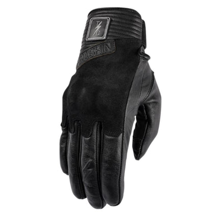 Thrashin Supply Company Boxer Gloves - Black - Small [MPN: TBG-01-08]_792277