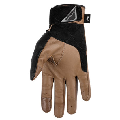 Thrashin Supply Company Boxer Gloves - Tan - XL [MPN: TBG-05-11]_792285