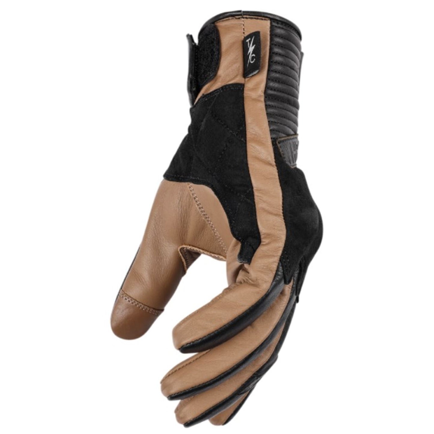 Thrashin Supply Company Boxer Gloves - Tan - 2XL [MPN: TBG-05-12]_792294
