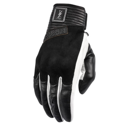 Thrashin Supply Company Boxer Gloves - White - Medium [MPN: TBG-00-09]_792305