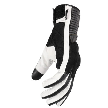 Thrashin Supply Company Boxer Gloves - White - 2XL [MPN: TBG-00-12]_792310