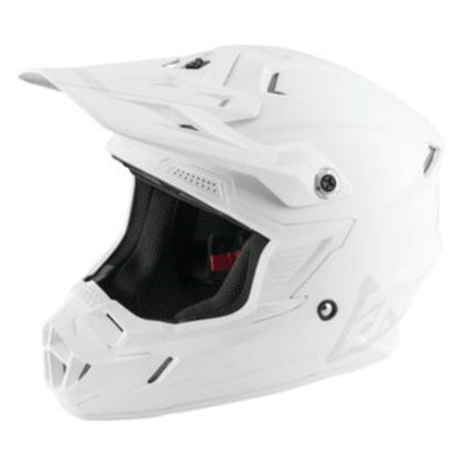 AR1 Helmet - White - X-Large_757269