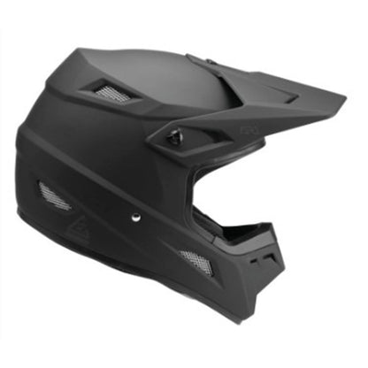 Answer Youth AR1 Helmet - Matte Black - Youth Large OPEN BOX [MPN: 446363]_2741152
