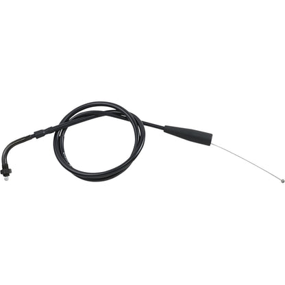 Motion Pro Black Vinyl Throttle Cable 01-0707_445573
