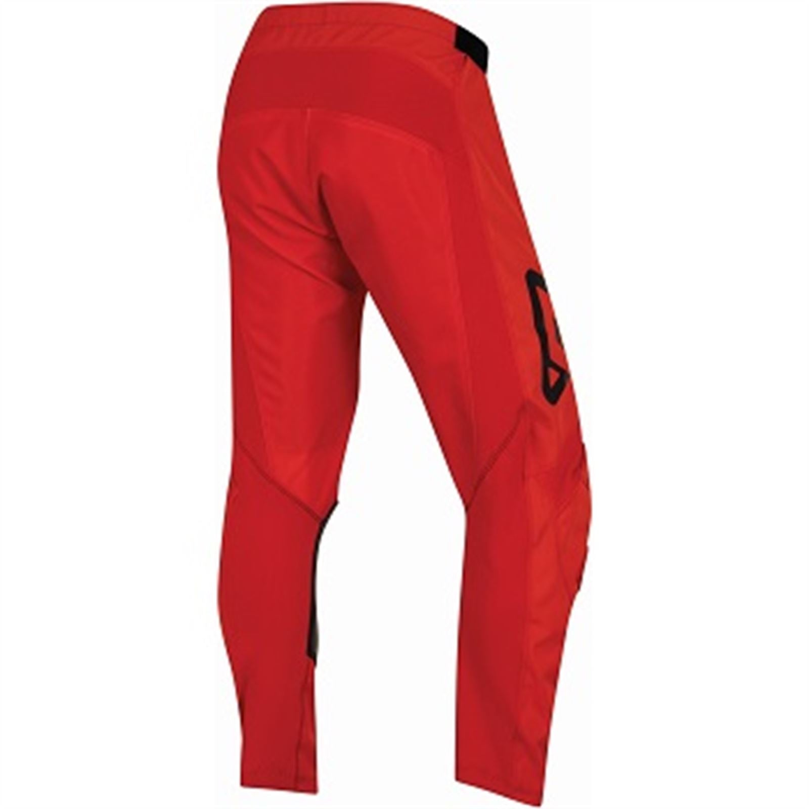 Answer Youth Arkon Bold Pants - Red/Black - Y20 446515_794465