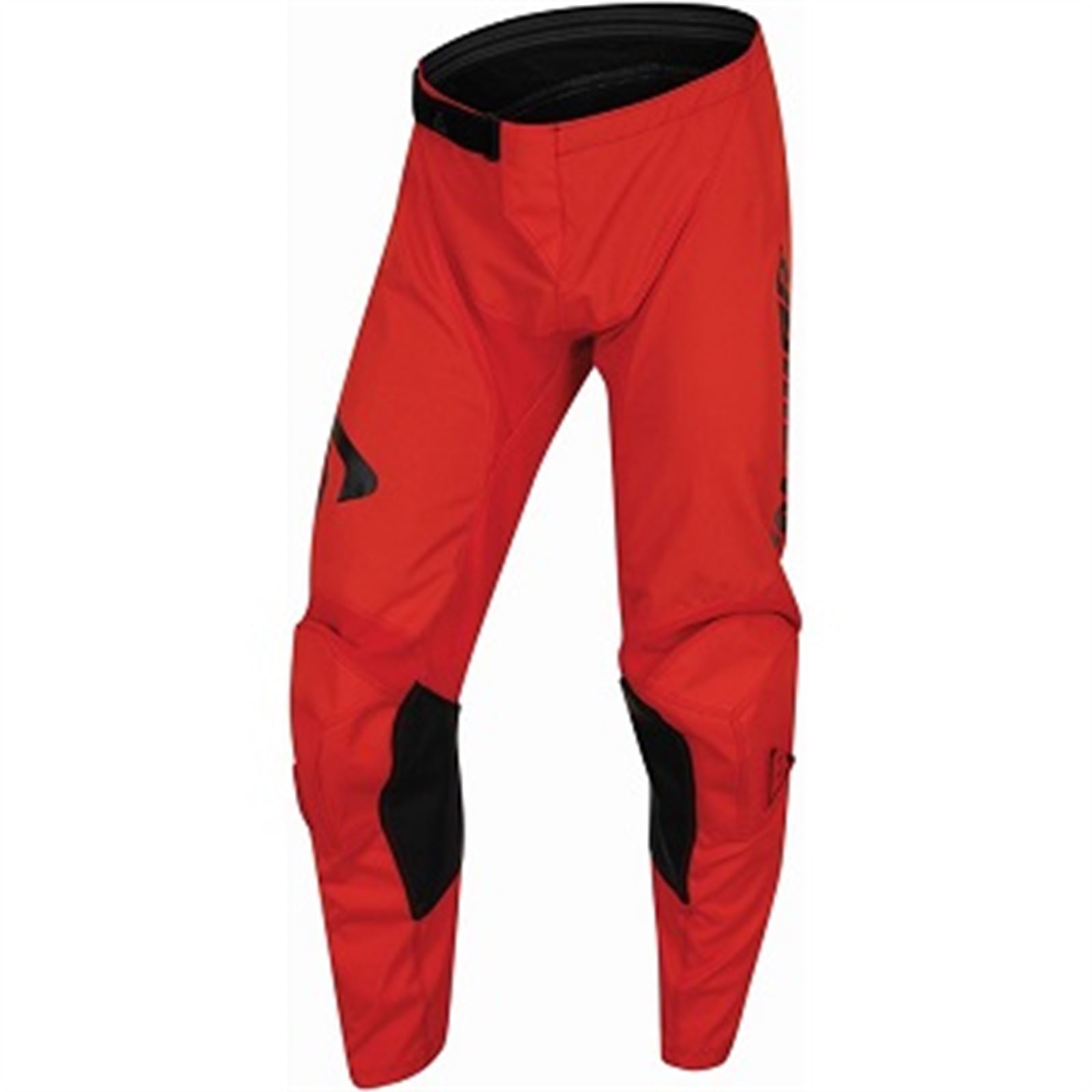 Answer Youth Arkon Bold Pants - Red/Black - Y22 446516_794462