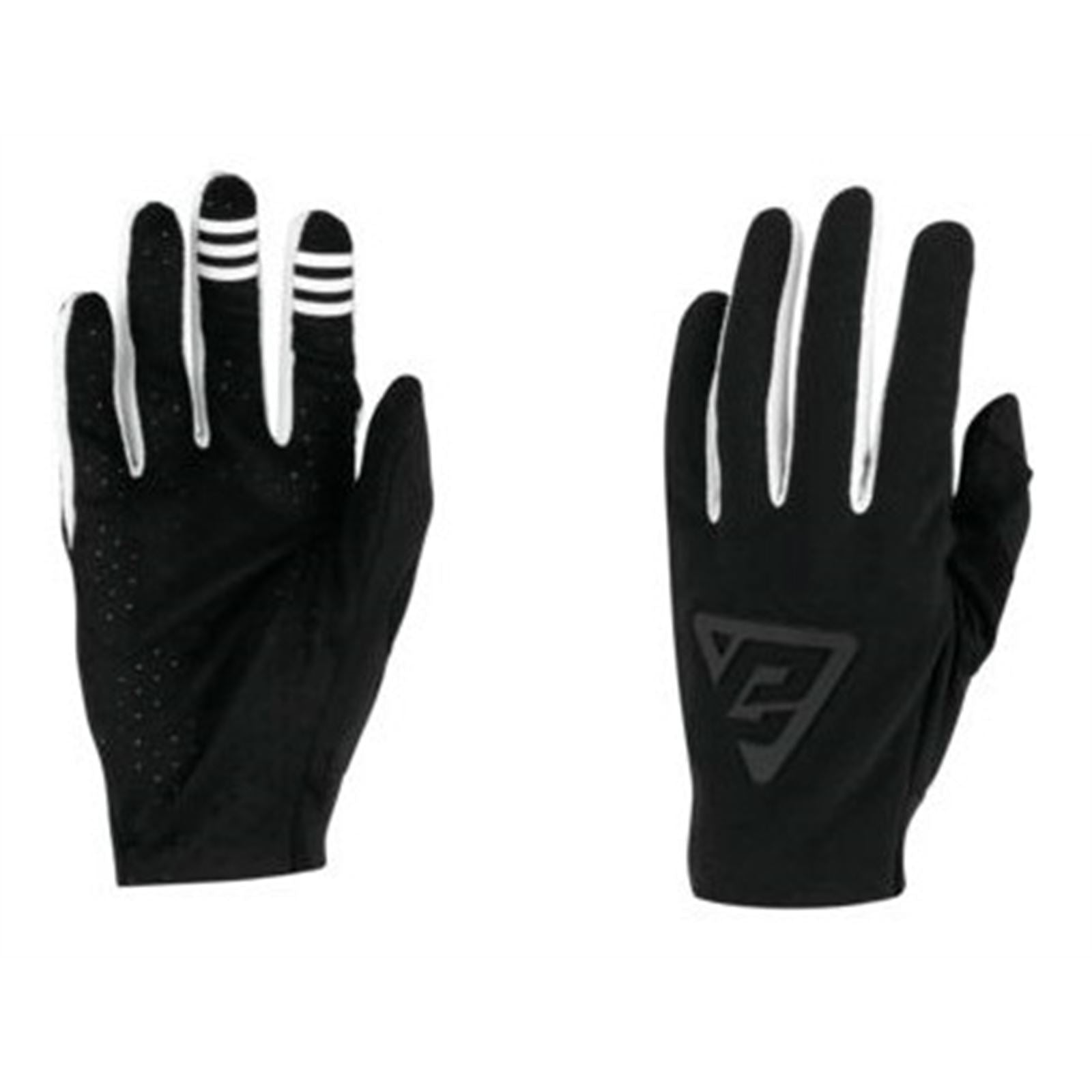 Answer Youth Aerlite Gloves - Black - Youth X-Large 446545_759905