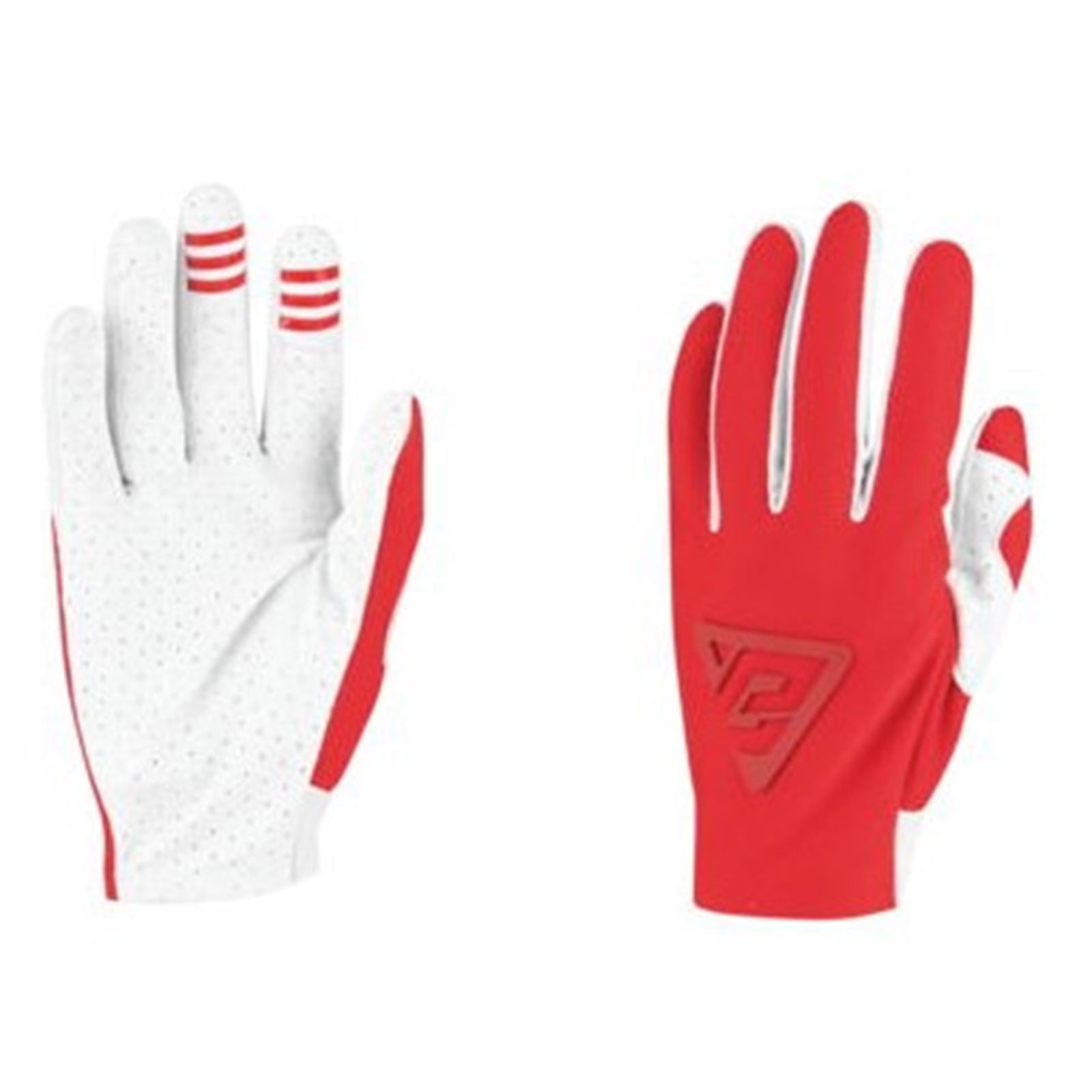 Answer Youth Aerlite Gloves - Red - Youth Large 446550_759925