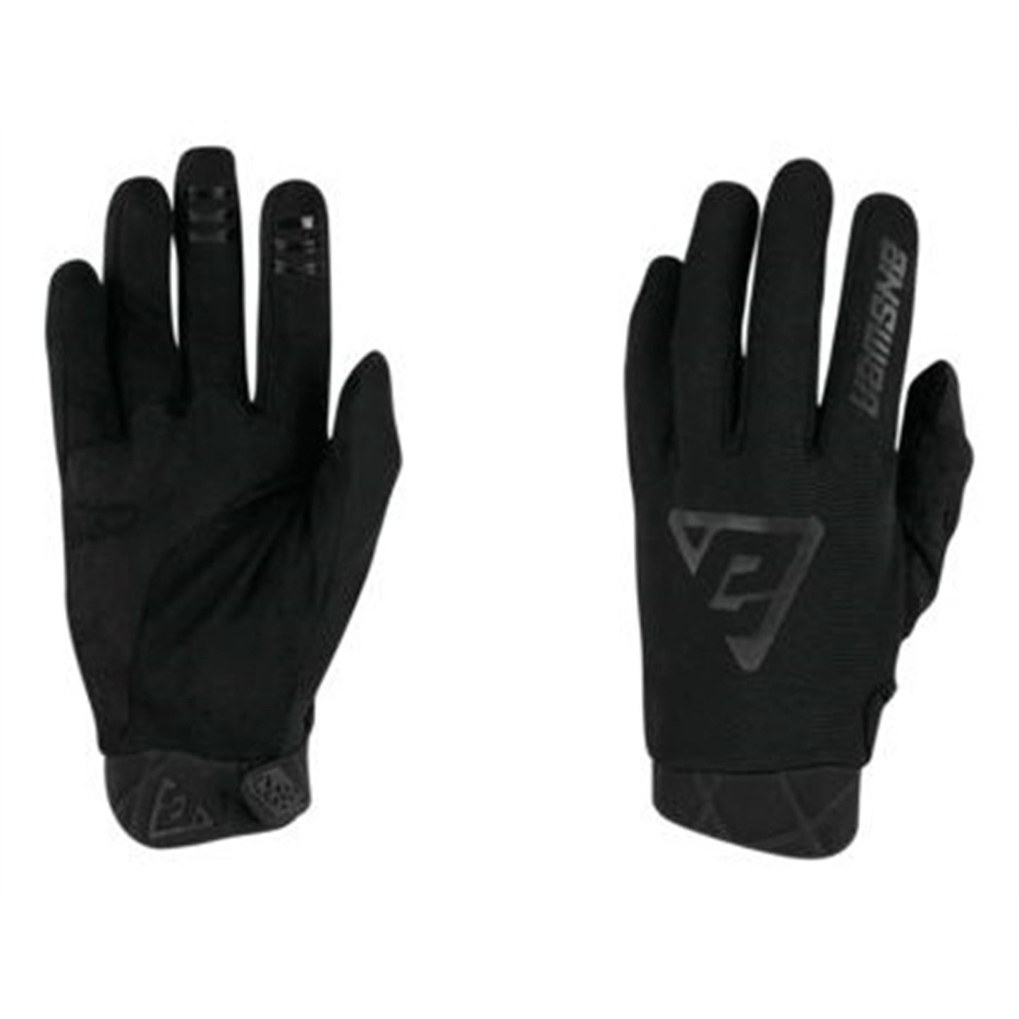 Answer Youth A22 Peak Gloves - Black/White - Youth Medium 446590_759886