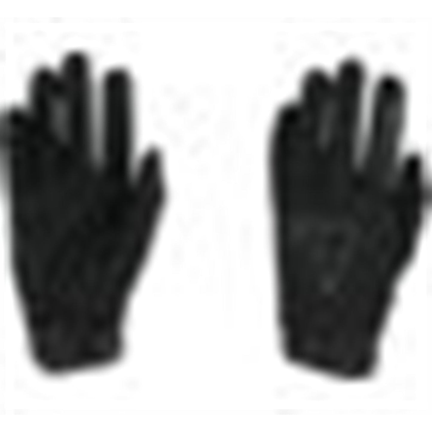 Youth A22 Peak Gloves - Black/White - Youth X-Large_758220
