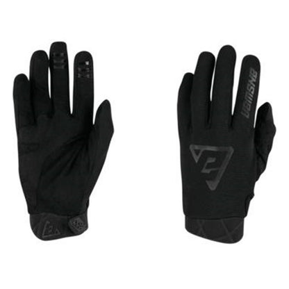 Answer Youth A22 Peak Gloves - Black/White - Youth X-Large 446592_759888