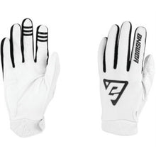Answer Youth A22 Peak Gloves - White/Black - Youth Medium 446608_759609