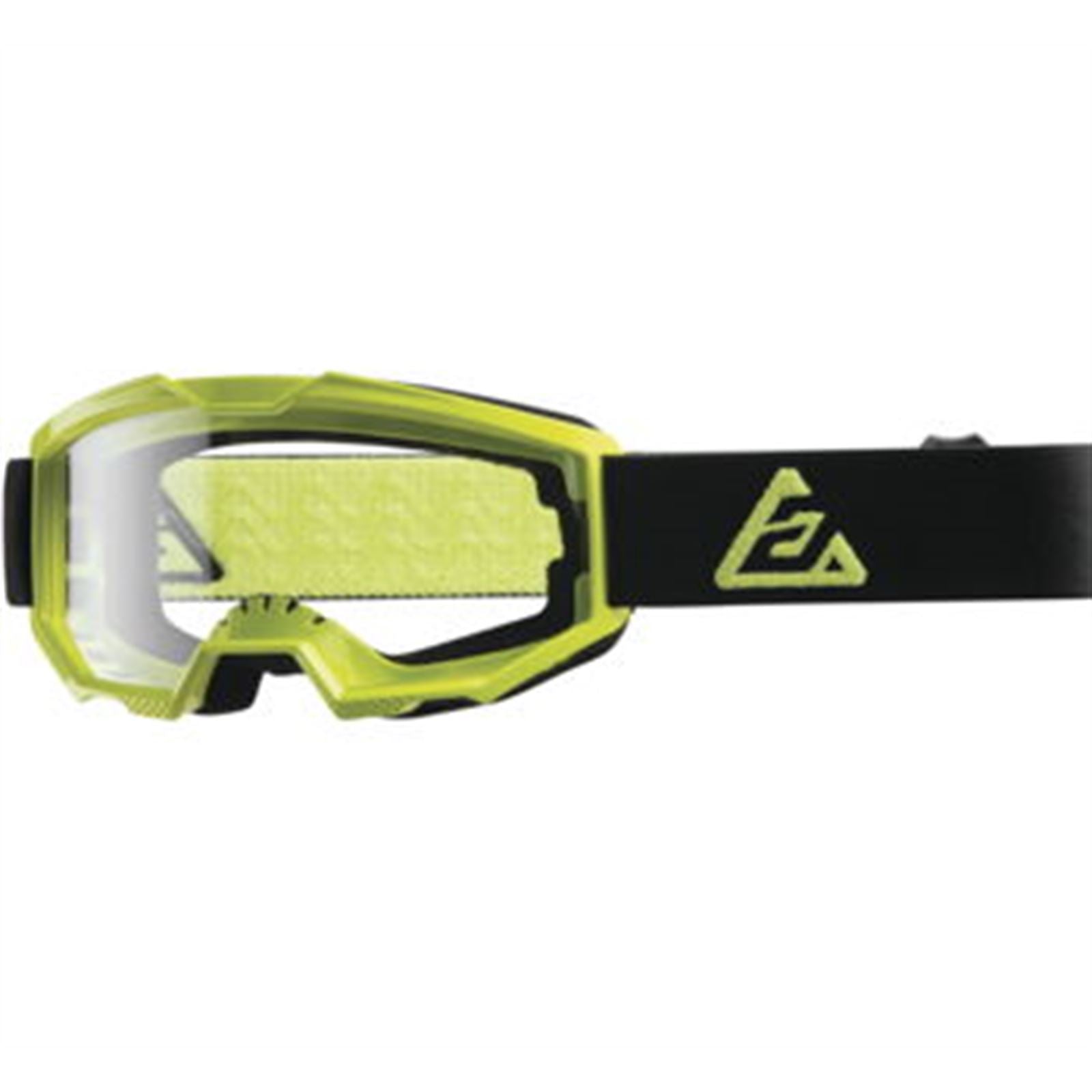 Answer Youth Apex 1 Goggles - Black/Hyper Acid 446618_759624