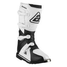 AR1 Adult Race Boots - Black/White - Size 9_759634