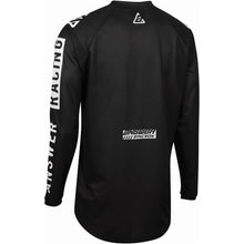 Answer Youth Syncron Merge  Jersey - Black/White - Youth XS 446719_794875