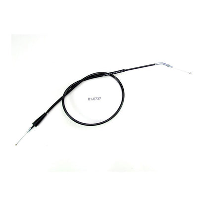 Motion Pro Black Vinyl Throttle Cable 01-0737_590905