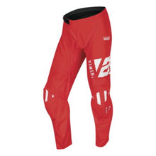 Answer Men's Syncron Merge Pants - Red/White - Size 42 446759_759661