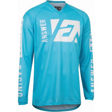 Answer Men's Syncron Merge Jersey - Astana/White - 2XL 446765_794848