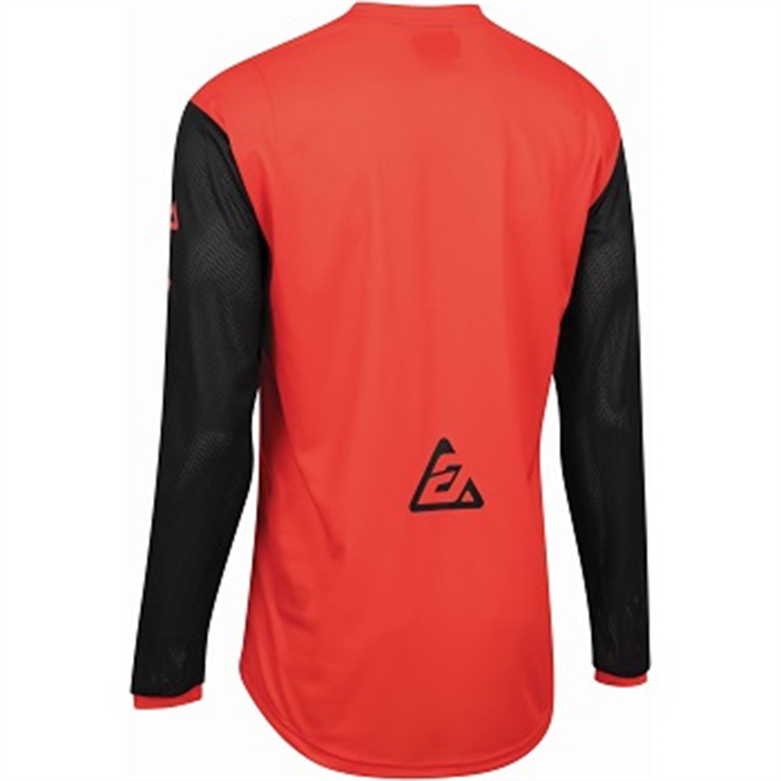 Answer Men's Arkon Bold Jersey - Red/Black - XS 446858_794414